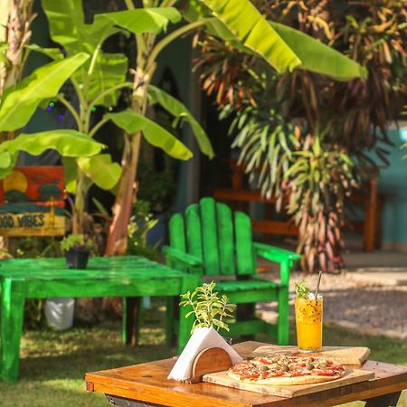 Back To The Beach Hostel - Pipa Praia de Pipa ภายนอก รูปภาพ
