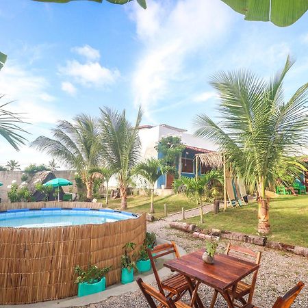Back To The Beach Hostel - Pipa Praia de Pipa ภายนอก รูปภาพ