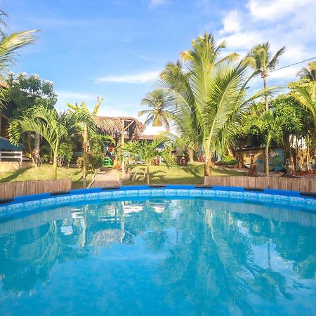 Back To The Beach Hostel - Pipa Praia de Pipa ภายนอก รูปภาพ