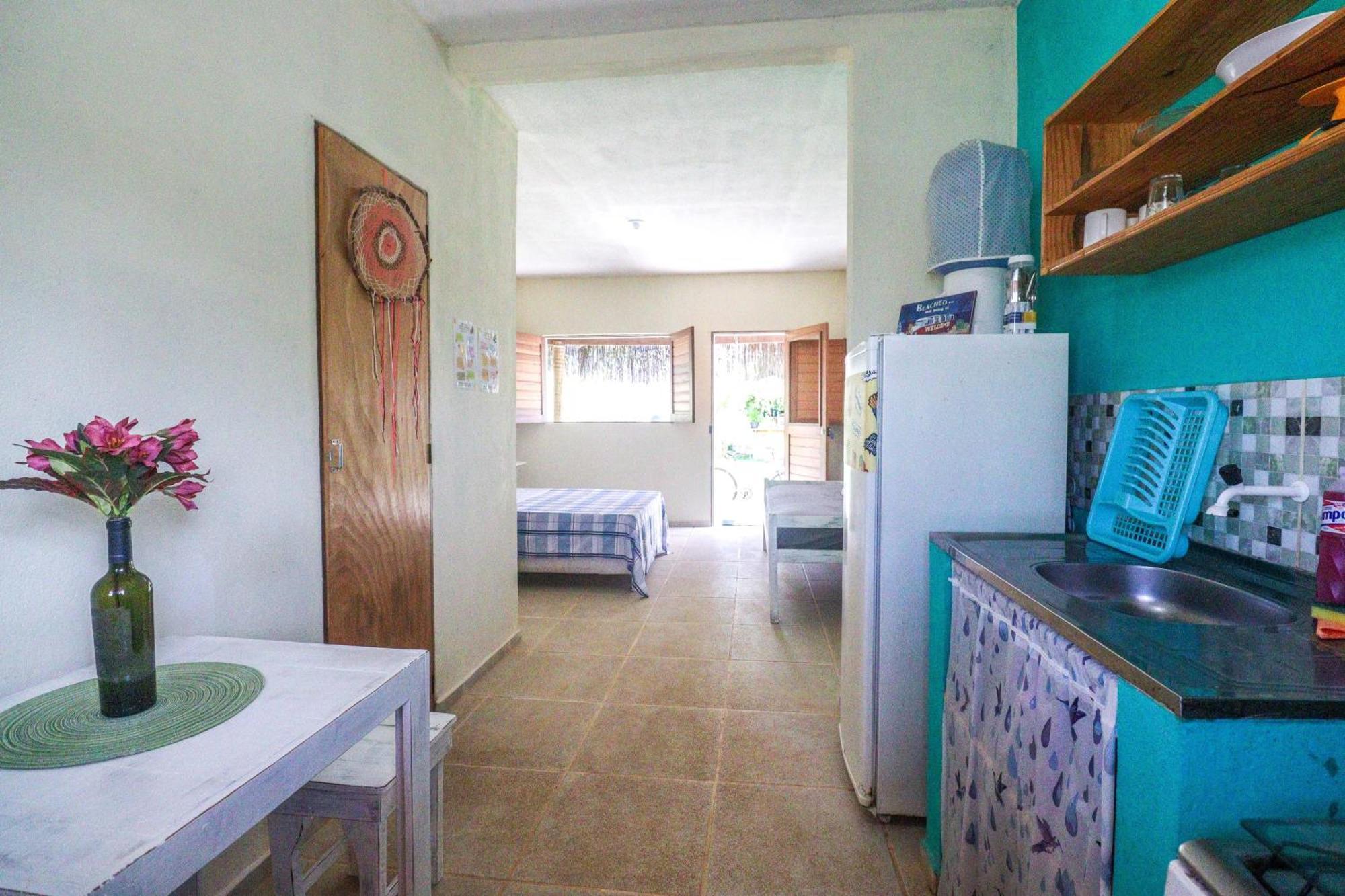 Back To The Beach Hostel - Pipa Praia de Pipa ห้อง รูปภาพ