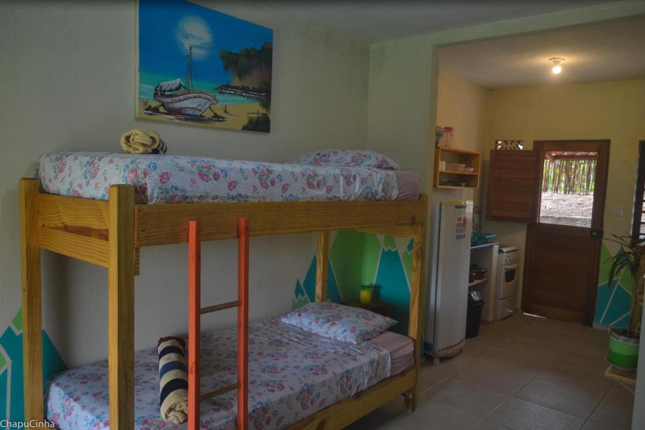 Back To The Beach Hostel - Pipa Praia de Pipa ภายนอก รูปภาพ
